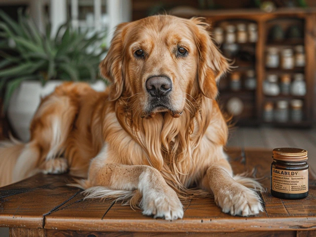 Macht CBD Hunde glücklich?