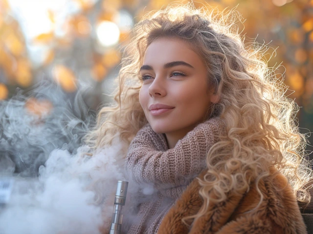 CBD Vape durchgehend rauchen: Gesundheitsaspekte und Tipps