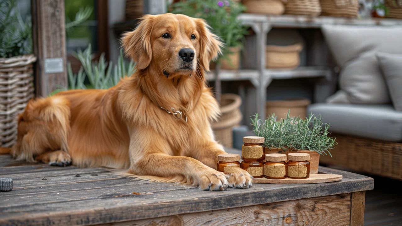 Bestimmung der richtigen Dosierung für Ihren Hund