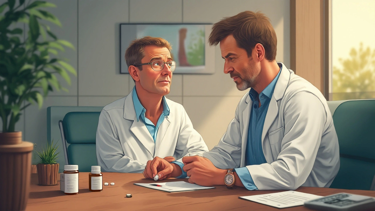 CBD vs. Schmerzmittel: Wirkt Cannabidiol besser?