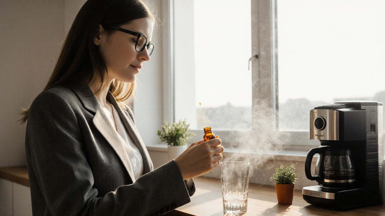 Tägliche Einnahme von CBD: Vorteile, Anwendung & Tipps