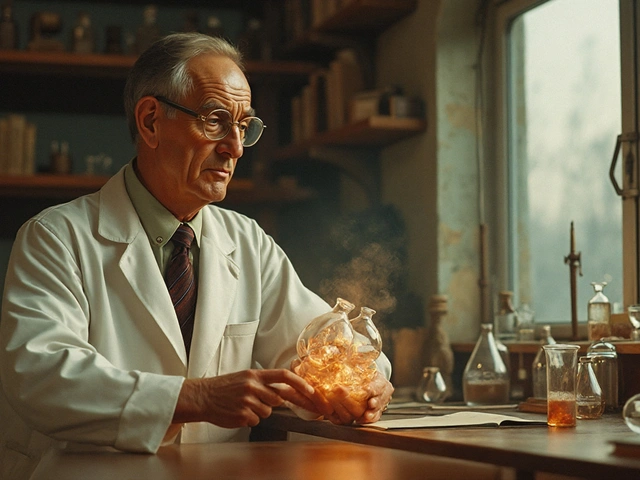 Wer hat THCP erfunden? - Die Entdeckung des potenten Cannabinoids