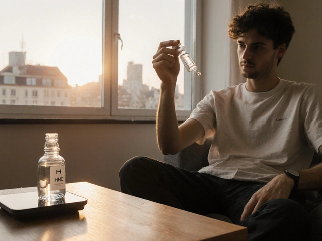 Wie viele HHC‑Hits sind optimal? Dosierungsempfehlungen für Vapers