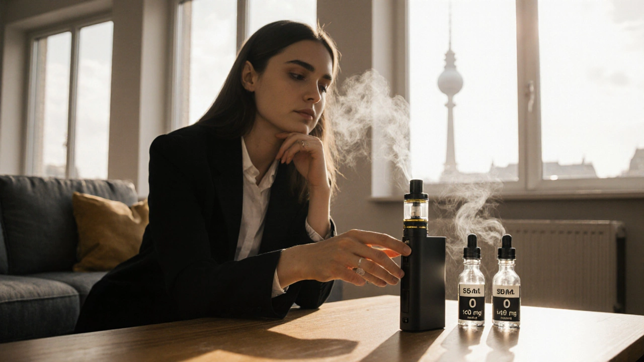 Was ist die beste Stärke von CBD‑Vape?