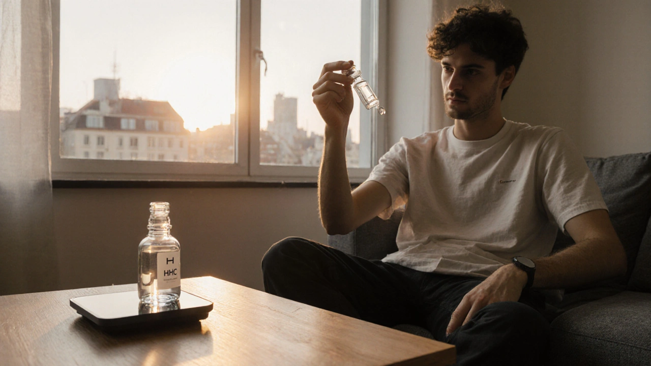 Wie viele HHC‑Hits sind optimal? Dosierungsempfehlungen für Vapers