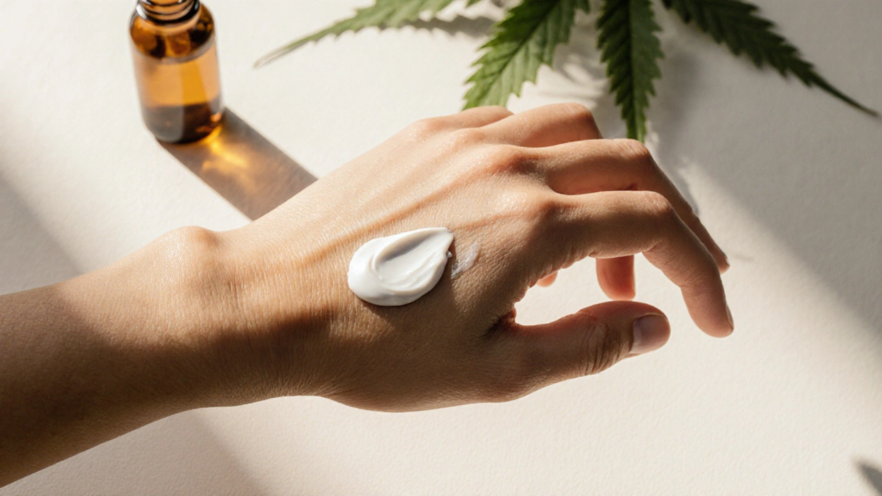 CBD-Creme und Drogentest: Was Sie über mögliche Positivtests wissen sollten