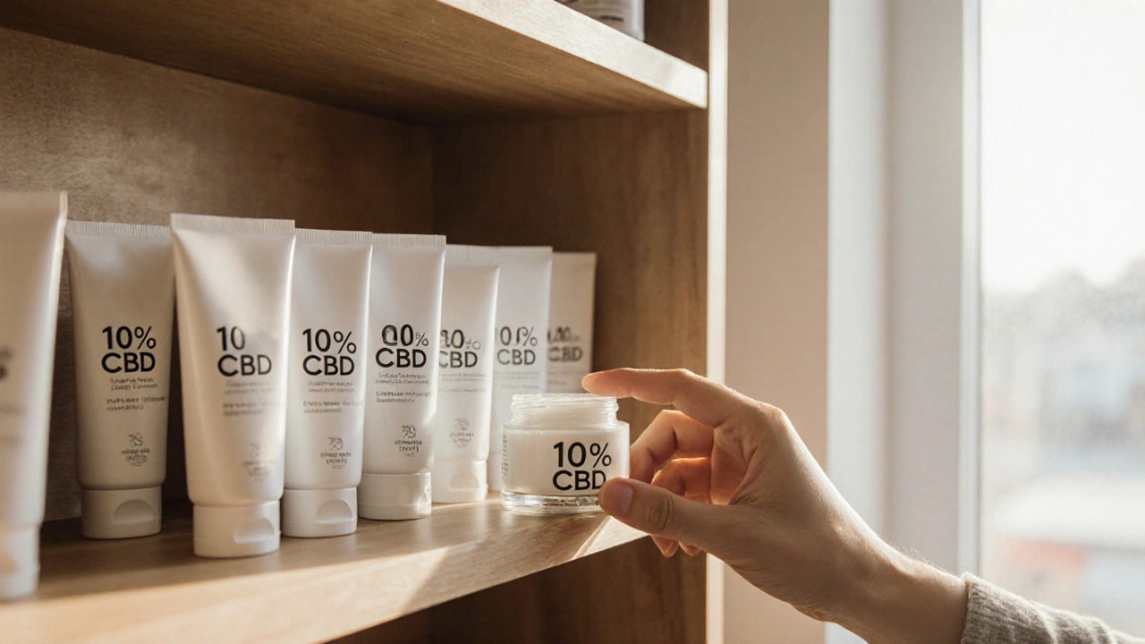 CBD-Creme: Welche Nachteile gibt es wirklich?