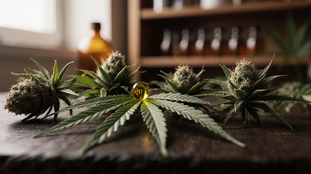 CBD vs. CBD für Hunde: Unterschiede, Wirkung und Anwendung