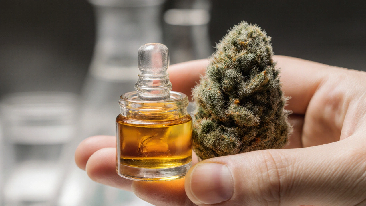 Dab vs Blüte: Was liefert das stärkere High?
