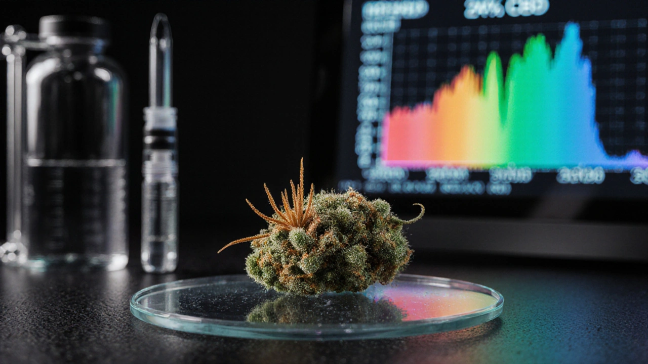 Die potenteste CBD‑Blüte 2025: Welche Sorte liefert den höchsten Cannabidiol‑Gehalt?