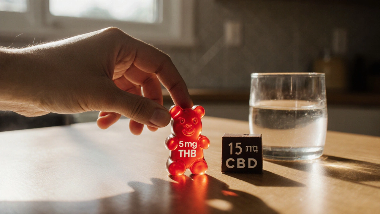 Kann man zwei verschiedene Cannabis-Edibles gleichzeitig essen? - Sicherheit & Dosierung