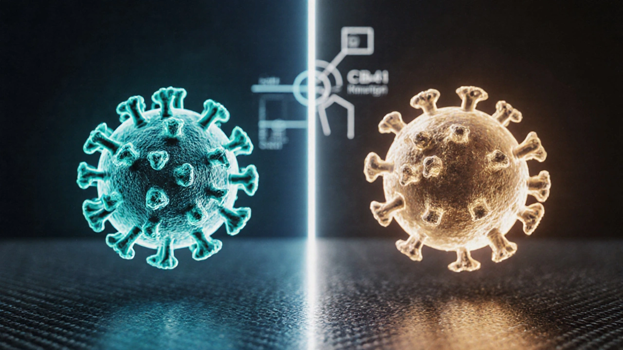 THCV und Delta‑8‑THC zusammen einnehmen: Wirkung, Risiken und Tipps