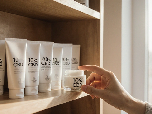 CBD-Creme: Welche Nachteile gibt es wirklich?