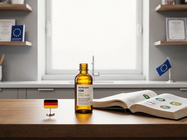 CBD kochen: Rechtliche Klarheit für deine Küche 2025