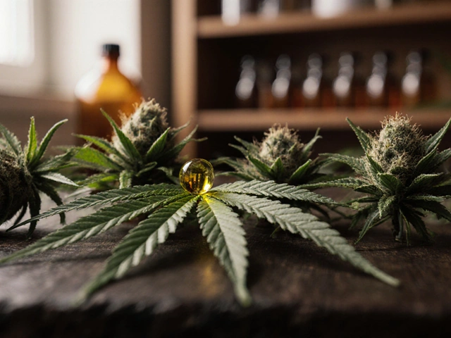 CBD vs. CBD für Hunde: Unterschiede, Wirkung und Anwendung