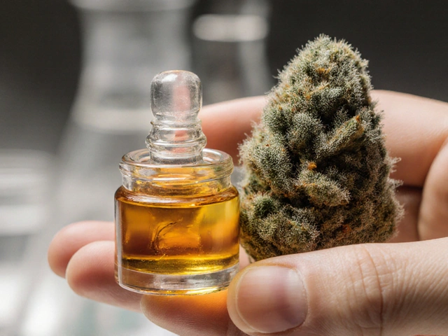 Dab vs Blüte: Was liefert das stärkere High?