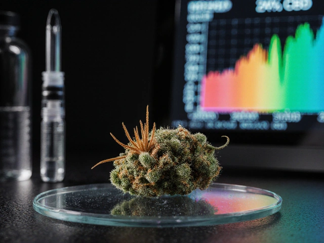 Die potenteste CBD‑Blüte 2025: Welche Sorte liefert den höchsten Cannabidiol‑Gehalt?