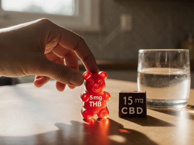Kann man zwei verschiedene Cannabis-Edibles gleichzeitig essen? - Sicherheit & Dosierung