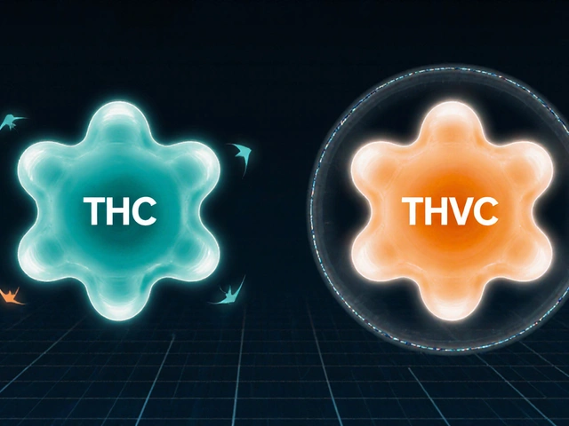 Welches Cannabinoid ist das stärkste? Fokus THCV