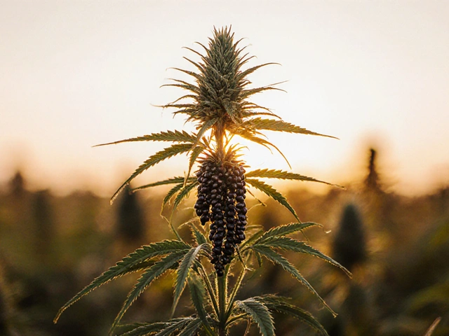 Wie schnell wirkt Hanf? Einsetzdauer von CBD, Hanfsamen und Öl erklärt