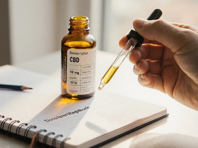 Zu viel CBD: Risiken, Nebenwirkungen und sichere Dosierung