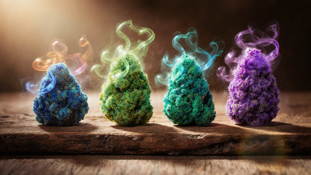 Warum Terpene die Wirksamkeit steigern
