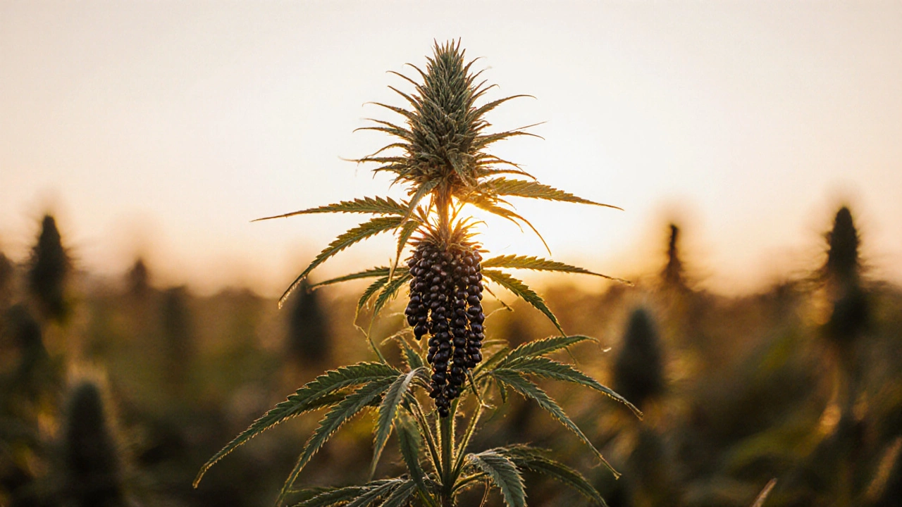 Wie schnell wirkt Hanf? Einsetzdauer von CBD, Hanfsamen und Öl erklärt