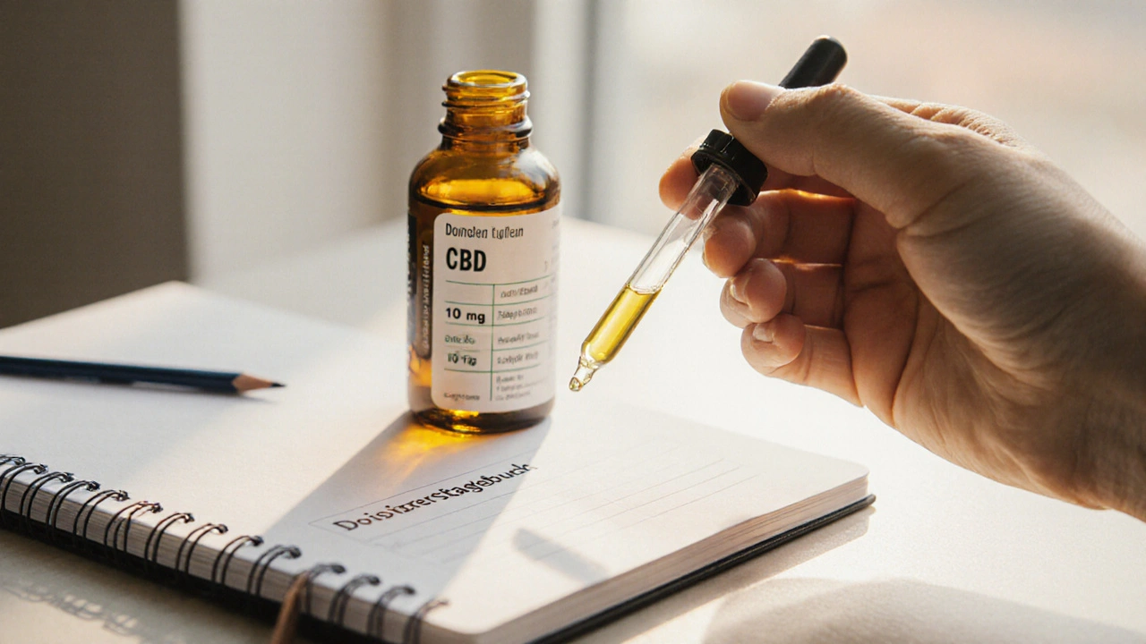 Zu viel CBD: Risiken, Nebenwirkungen und sichere Dosierung