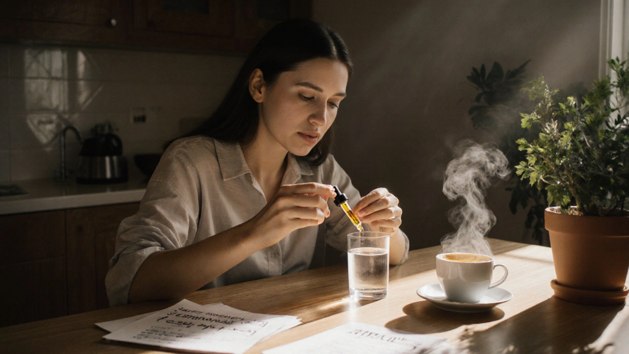 Hilft CBD bei Gehirnnebel? Was die Wissenschaft wirklich sagt