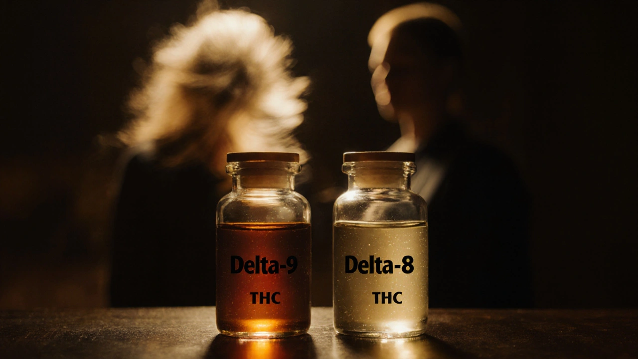 Ist Delta 9 stärker als Delta 8? Der klare Vergleich