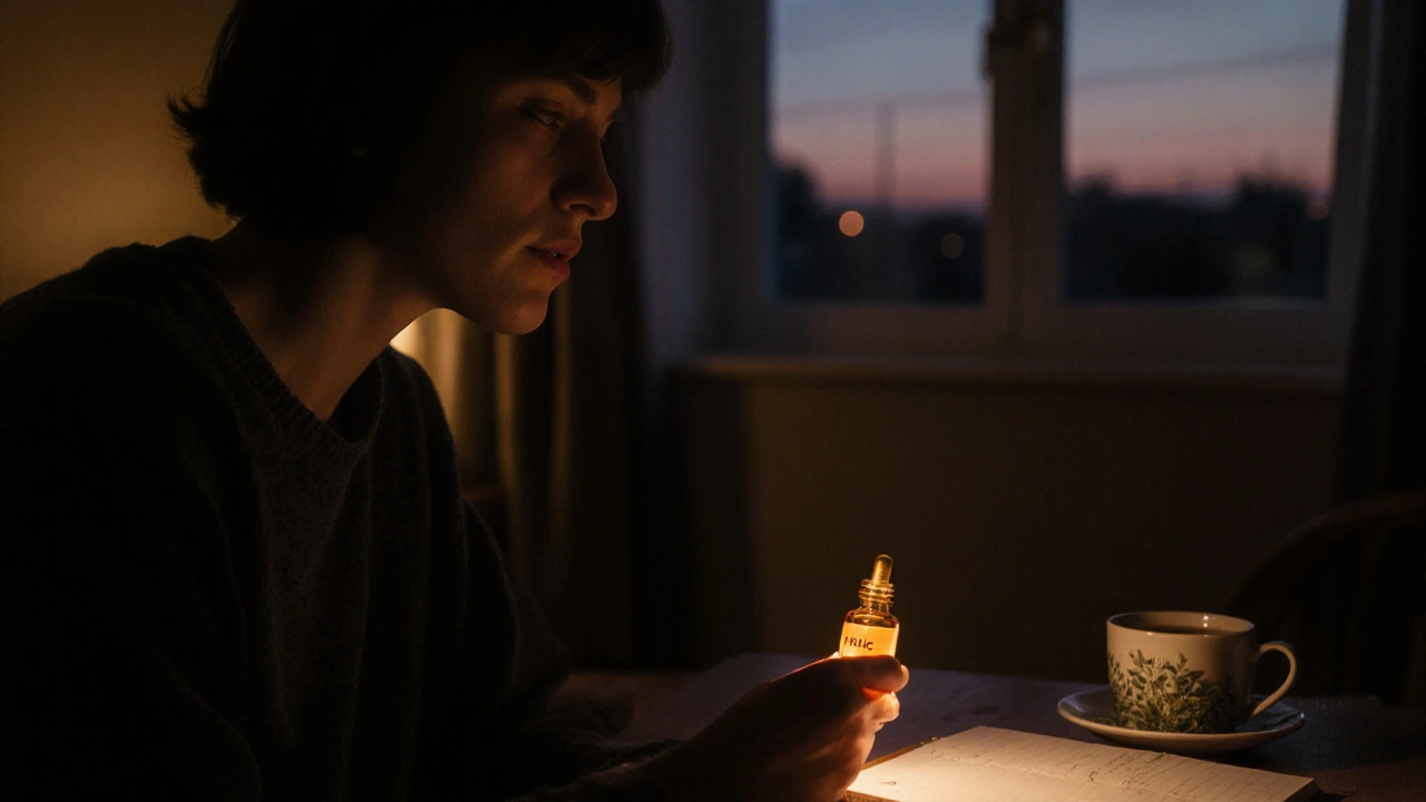 Ist HHC gut gegen Angst? Was wissenschaftliche Erkenntnisse und Nutzererfahrungen zeigen