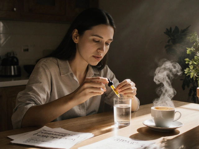 Hilft CBD bei Gehirnnebel? Was die Wissenschaft wirklich sagt