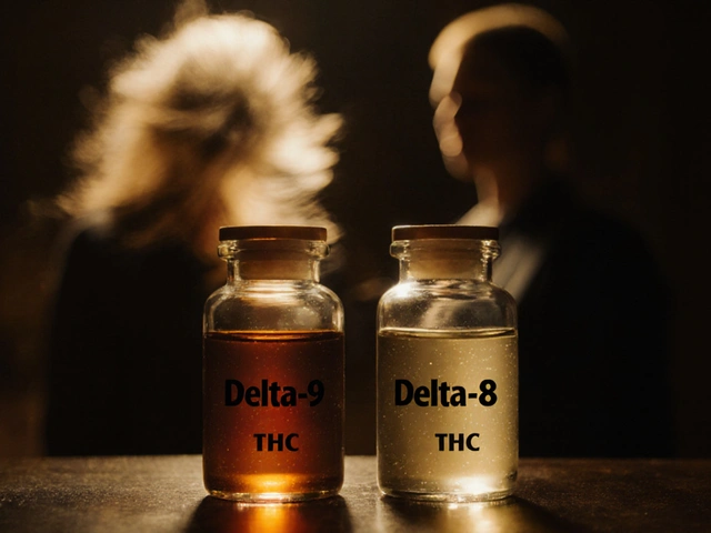 Ist Delta 9 stärker als Delta 8? Der klare Vergleich