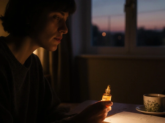 Ist HHC gut gegen Angst? Was wissenschaftliche Erkenntnisse und Nutzererfahrungen zeigen