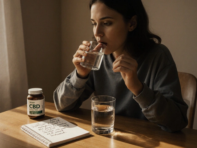 Sollte ich täglich CBD-Kapseln einnehmen?