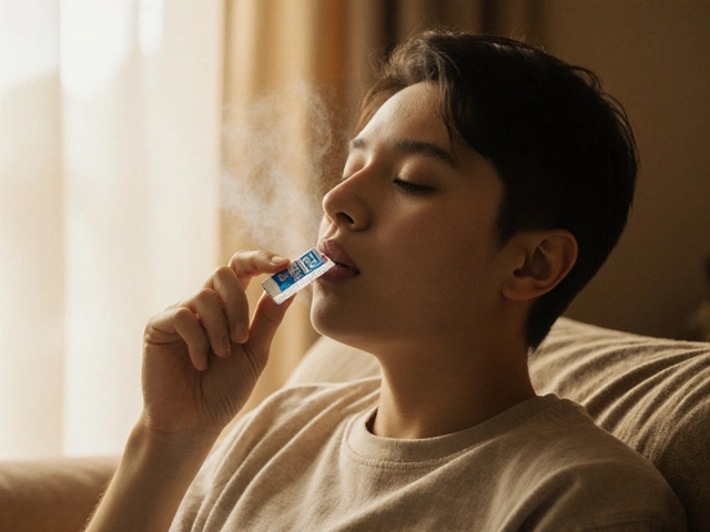 Was fühlt sich an, wenn man mit CBD high wird?