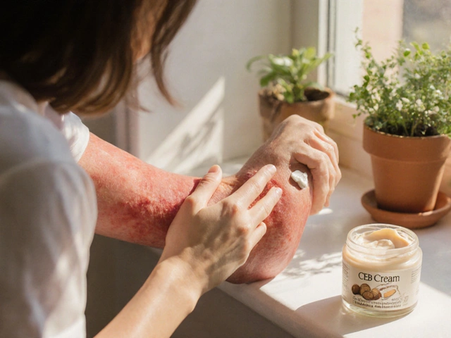 Was ist CBG-Creme gut für? Wirkung und Anwendung erklärt