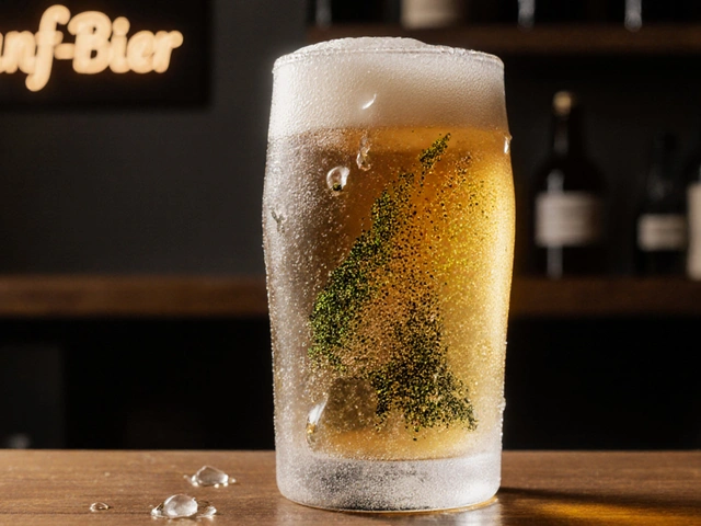 Was ist Dank Cannabis in Bier? Eine klare Erklärung