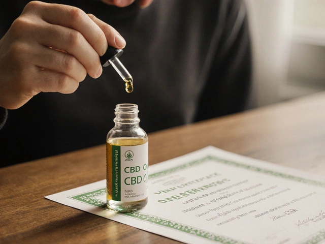 Was ist das beste CBD-Produkt gegen Entzündungen?