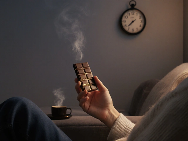 Wie viele Cannabis-Schokoladen musst du essen, um high zu werden?