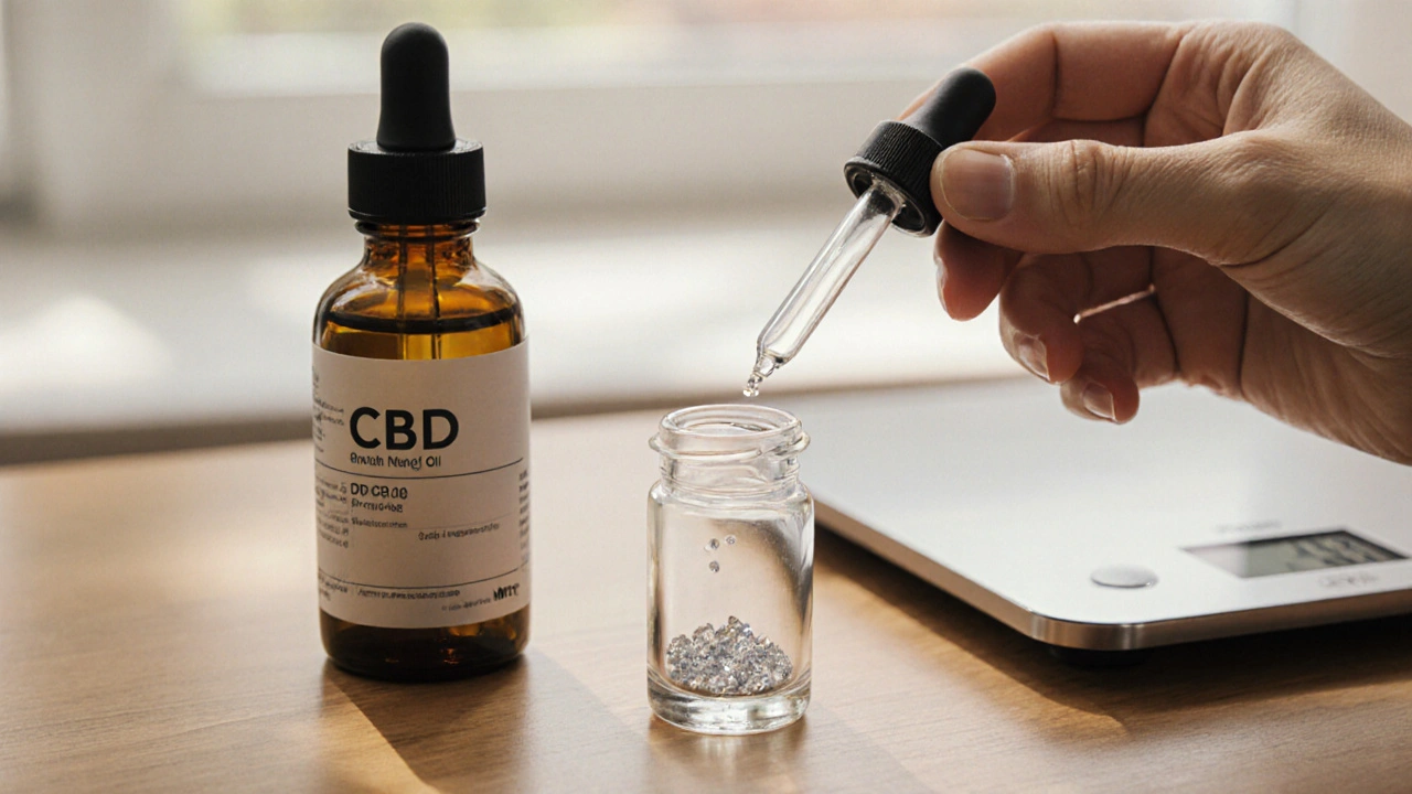 Was ist das beste CBD für Schmerzen und Angst?