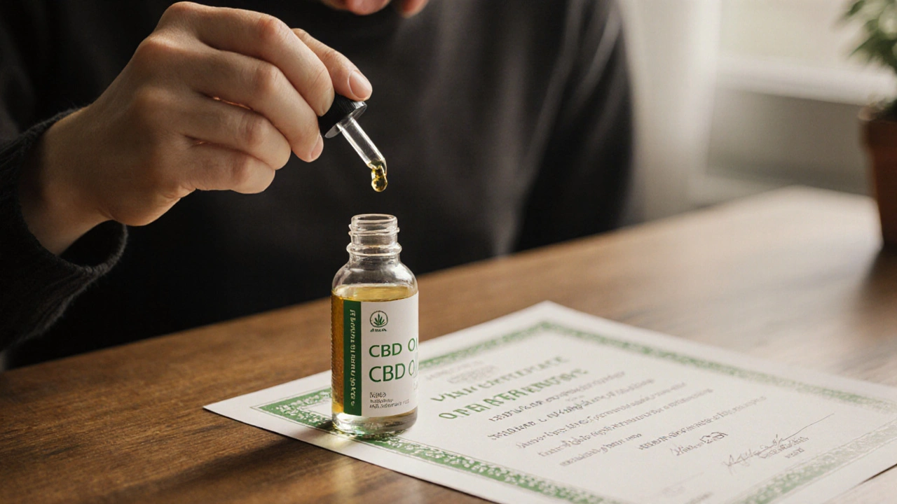 Was ist das beste CBD-Produkt gegen Entzündungen?