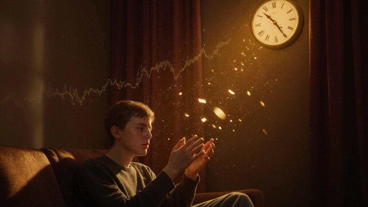 Was sind die seltsamen Wirkungen von Cannabis-Edibles?