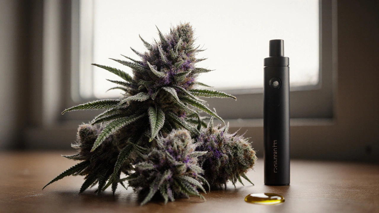 Welche Sorten machen Jack the Ripper aus?