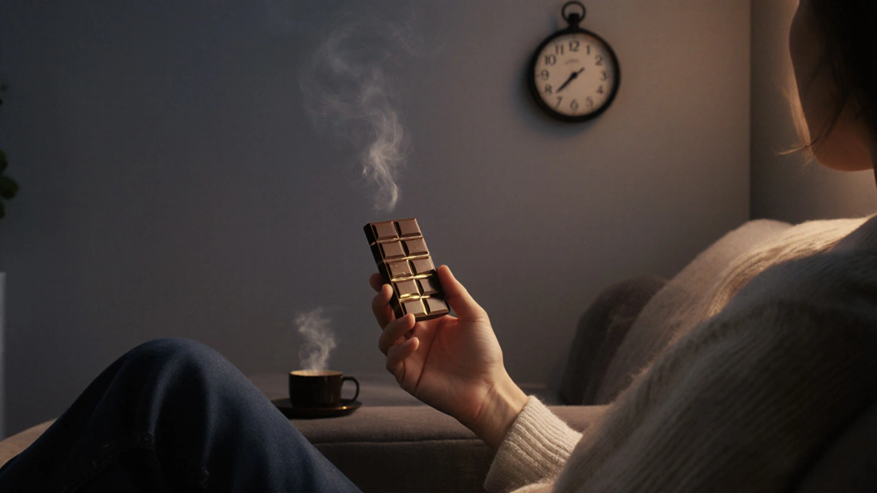 Wie viele Cannabis-Schokoladen musst du essen, um high zu werden?