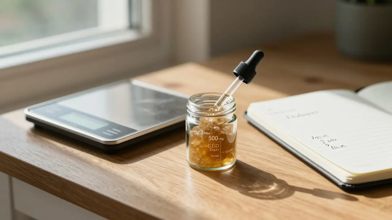 Ist 25 g CBD viel? Was du über die Dosis wissen musst