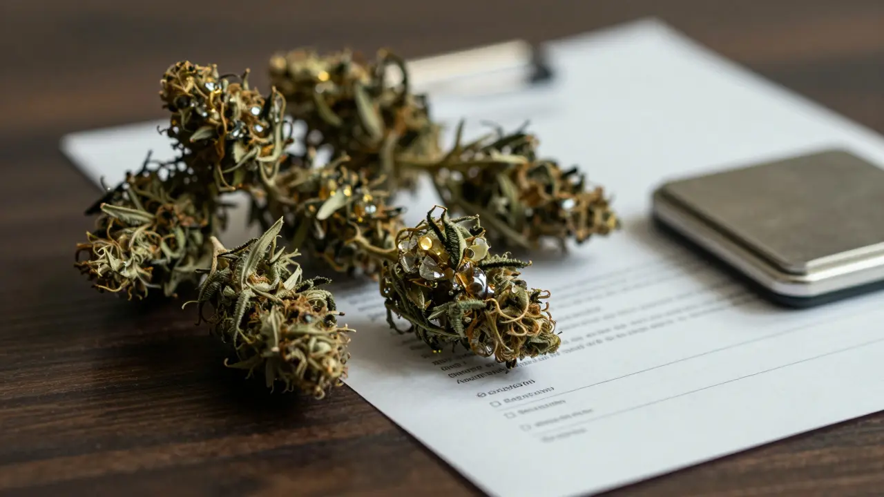 Ist HHC ein psychoaktives Drogenmittel? Alles, was Sie über HHC-Blüten wissen müssen