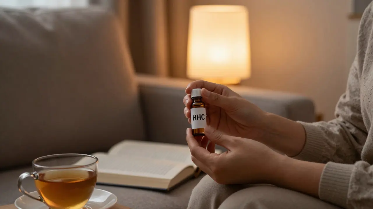 Ist HXC besser als HHC? Der klare Vergleich der neuen Cannabinoid-Optionen