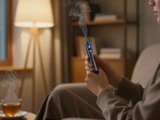 Delta-8 oder Delta-10: Was ist stärker und welches Vape ist besser für dich?