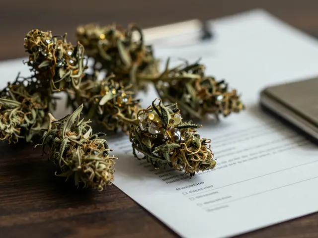 Ist HHC ein psychoaktives Drogenmittel? Alles, was Sie über HHC-Blüten wissen müssen